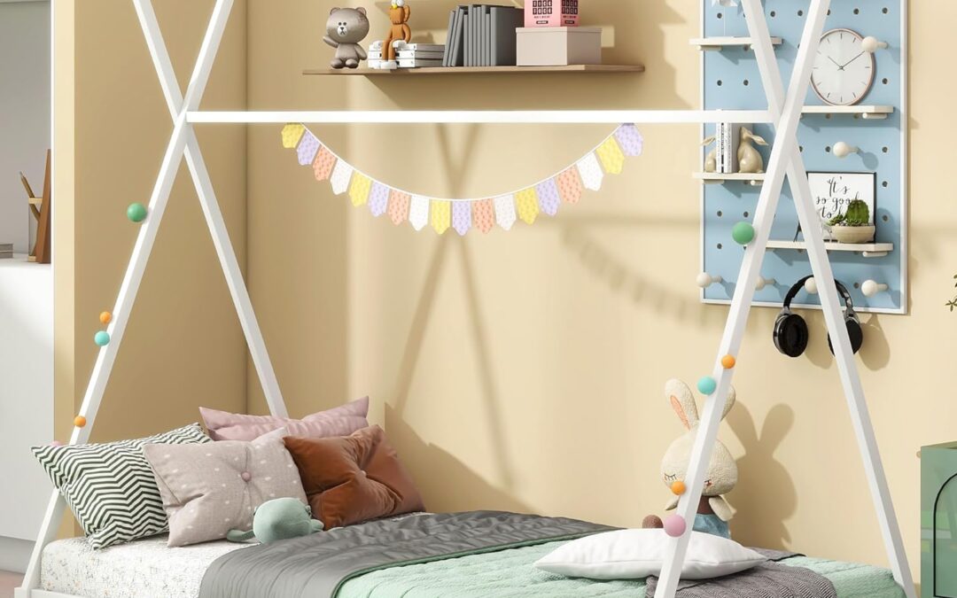 Princess Beds: Where Imagination Meets Quality in Kids’ Furniture