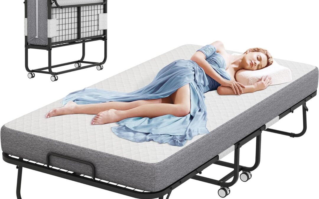 Rollaway Bed Mattress Showdown: Choose the Ultimate in Comfort
