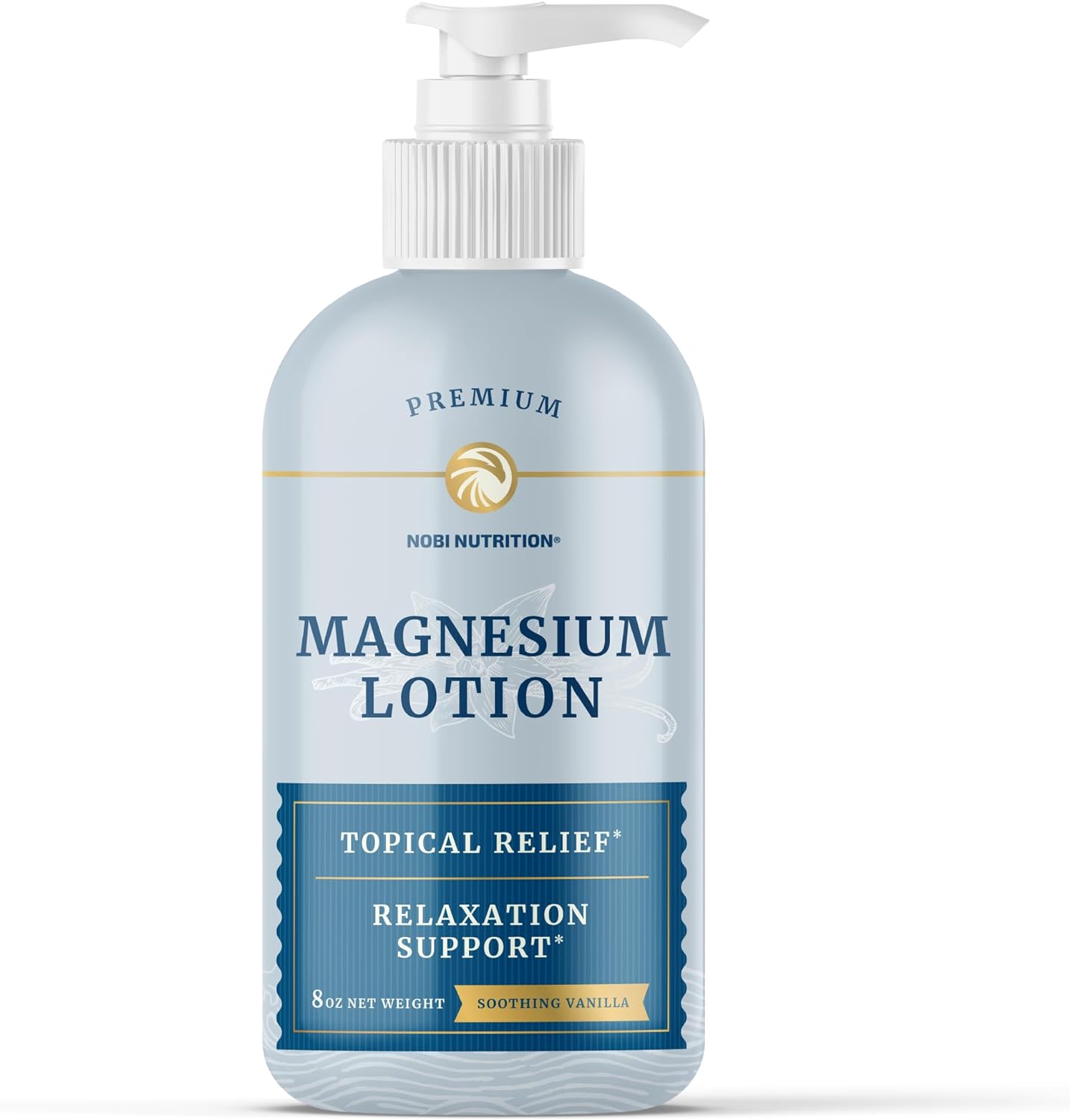 magnesium lotion